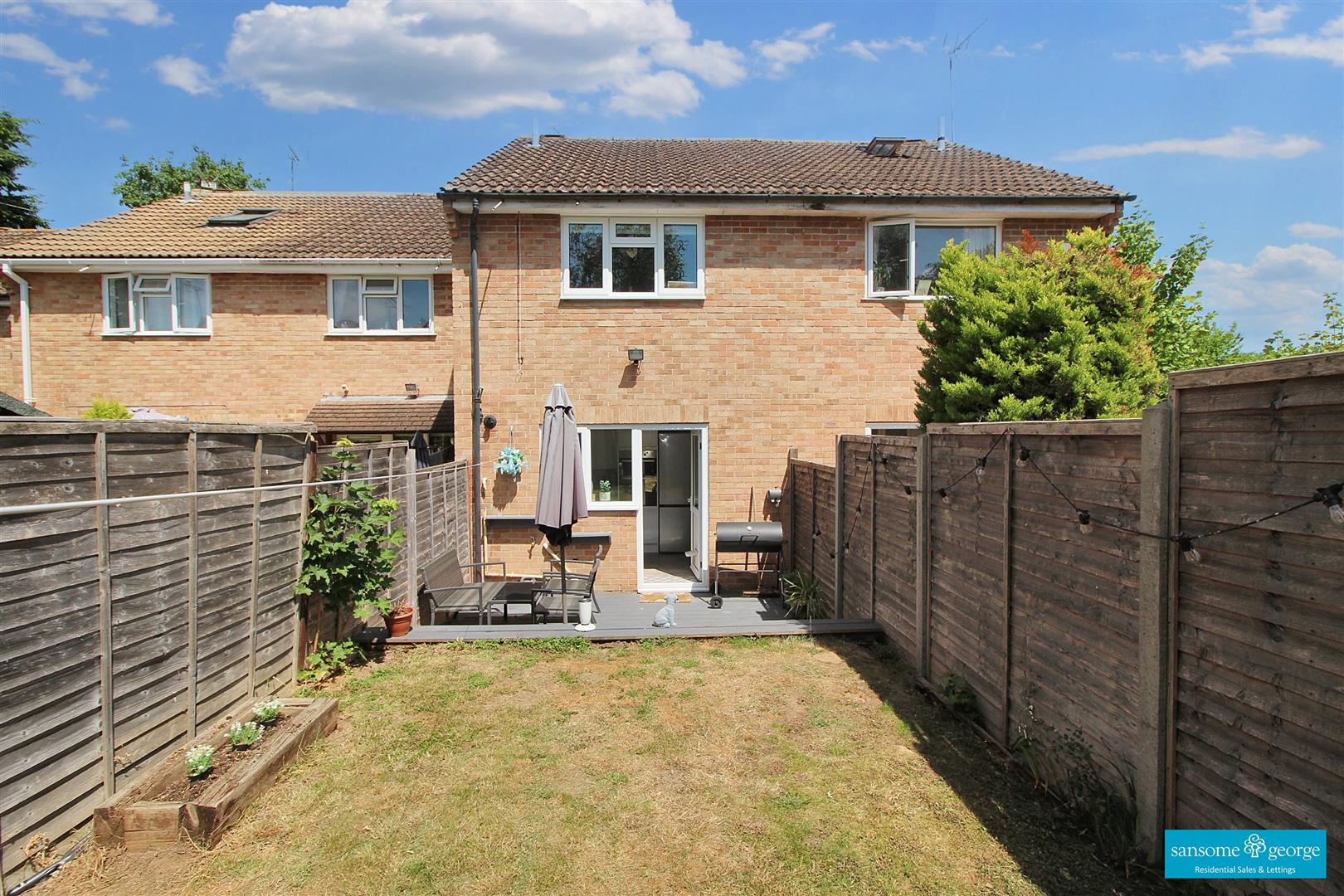 Warbreck Drive, Tilehurst, Reading